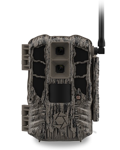 Stealth Cam Spectre 4K Pro 56MP Cellular Trail Camera Night - Stealth Cam