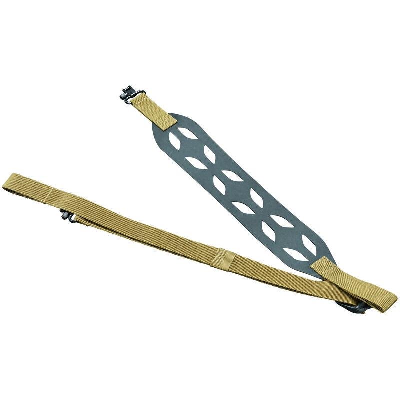 Buy Butler Creek Featherlight Minimalist Sling Black Tan 0.04 in Hyperlite online