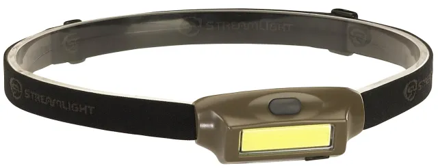 Streamlight Bandit 61707 10/35/45/180 Lumens Green/White LED Coyote - Streamlight - 10/35/45/180 LUMENS