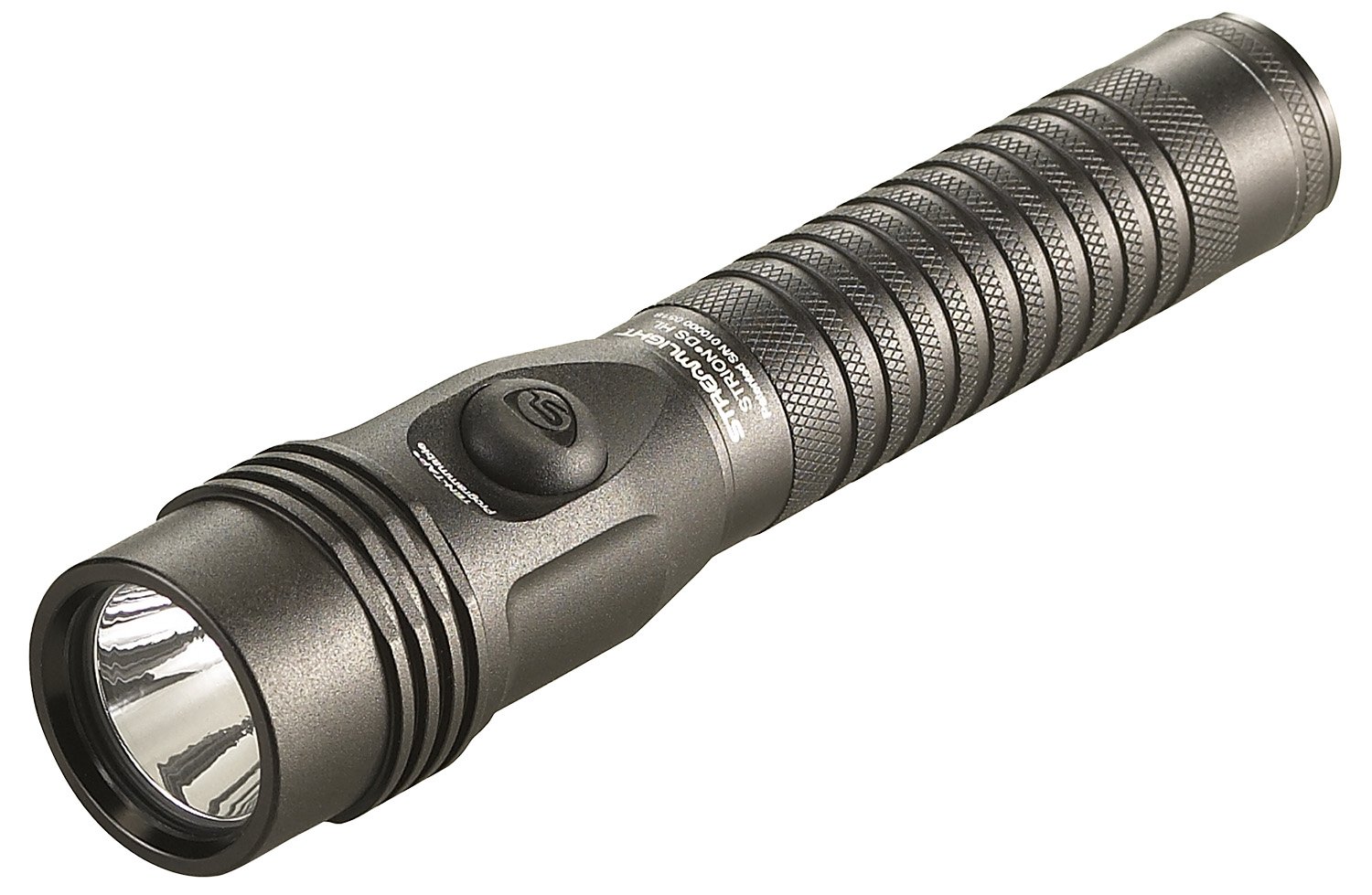 Streamlight 74613 Strion DS HL Flashlight 700 Lumens Rechargeable Black - Streamlight - 40/300/700 LUMENS