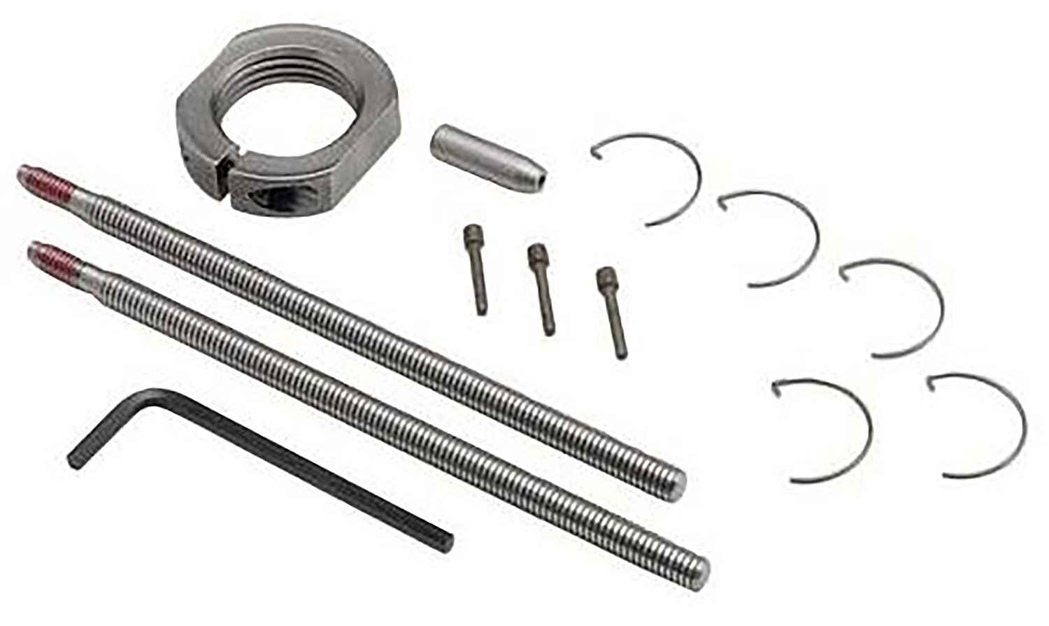 Hornady 043200 Die Maintenance Kit Multi-Caliber 13pc Steel Set - Hornady - Multi