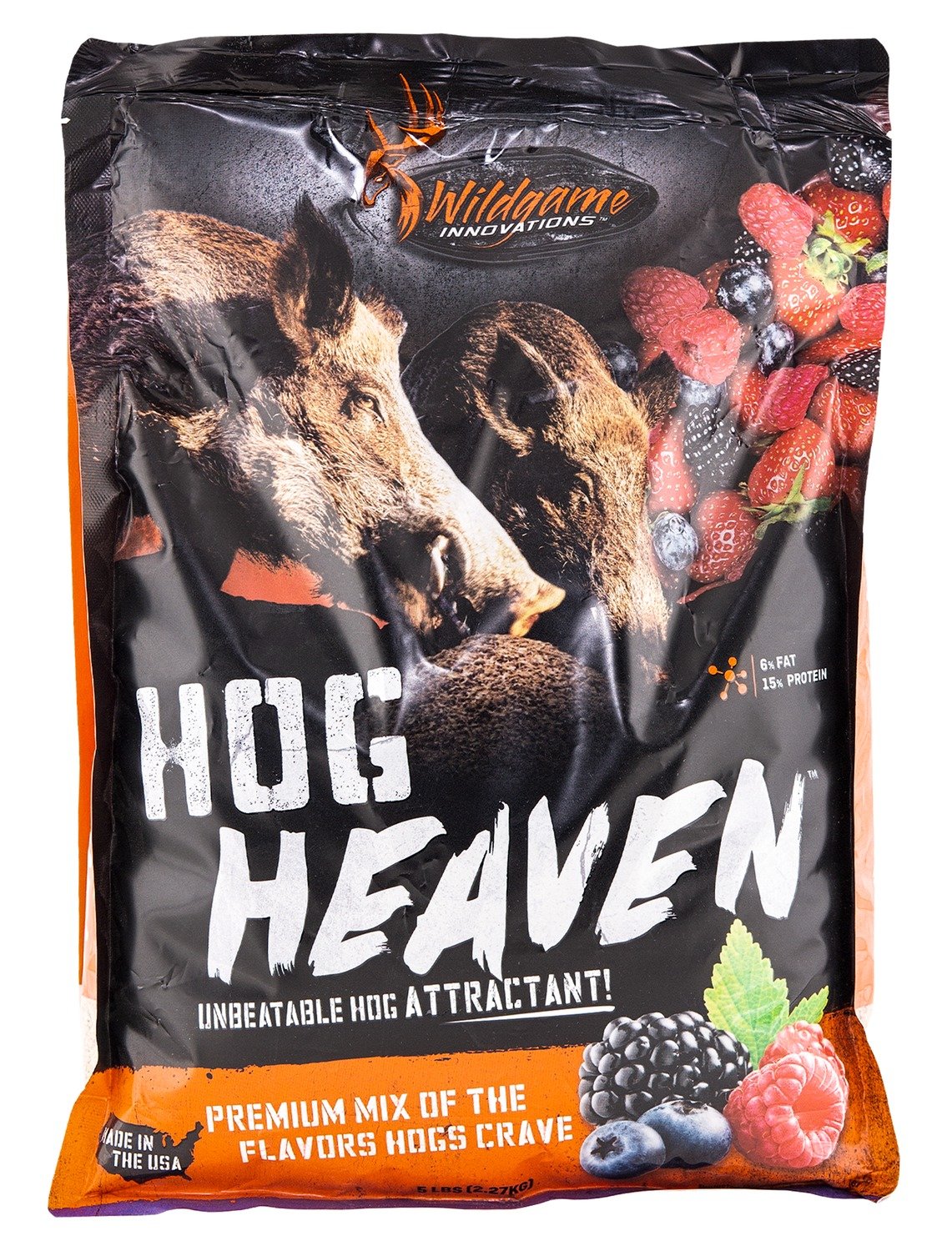 Buy Wgi Wgi-WLD059 Hog Heaven/5LB (3 Bags/Cs) online
