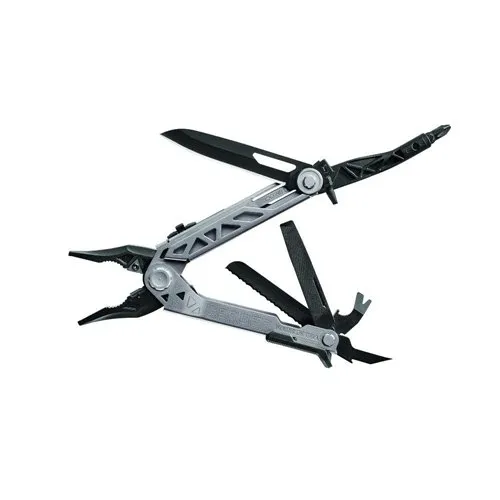 Gerber Gear Center-Drive Multi-Tool Stainless Steel Black Finish