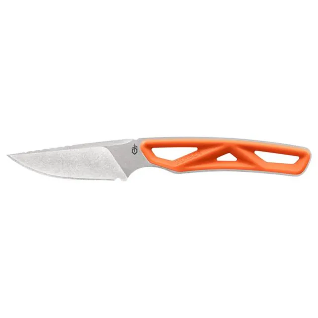 Gerber Exo-Mod Caper Folding Knife Black Stainless 30-001798