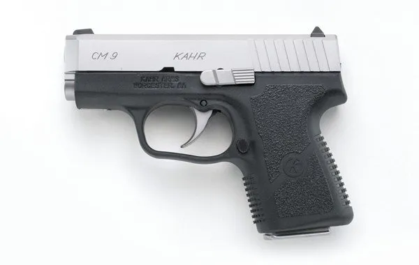 Kahr Arms CM9 9mm CM9093 - KAHR ARMS - 9mm for sale at Dahlonega Armory