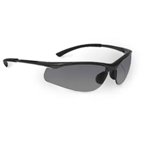 Bolle CONTOUR Safety Glasses Anti-Fog Clear Lens Scratch-Resistant