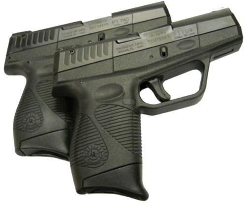 Buy Pearce Grip PG709 Extension made of Polymer with Black Finish & Adds... online