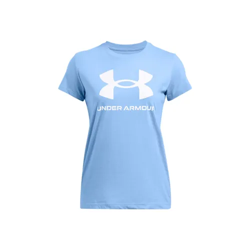 Under Armour Women's Sportstyle Graphic Short Sleeve Tee SM