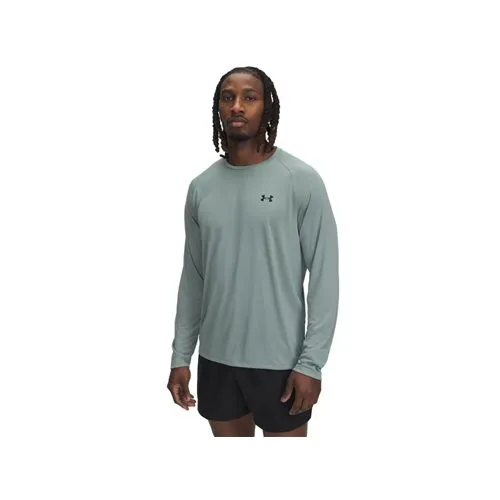 Under Armour Tech 2.0 LS Long Sleeve 3XL Heather HeatGear 348