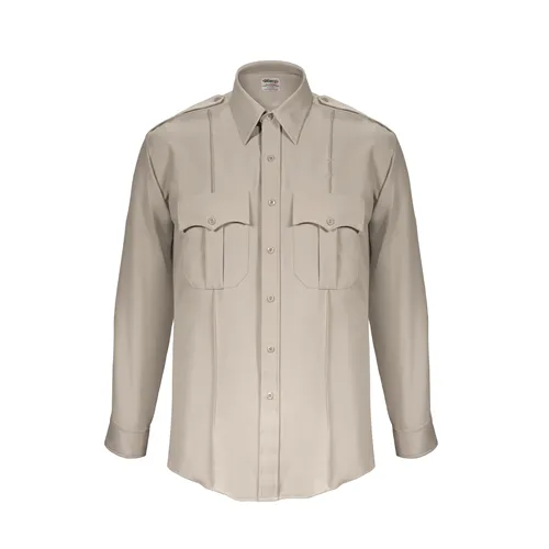 Elbeco TexTrop2 Long Sleeve Shirt Ripstop Moisture-Wicking