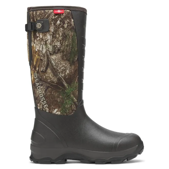 Buy Lacrosse 628006-8 Alpha Lite II 16" Boots Realtree APX Size 8 Waterproof online