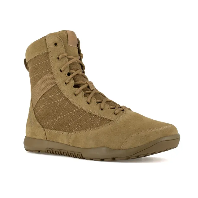 Reebok Nano Tactical 8in Boot Soft Toe Coyote RB7125-M-10.0