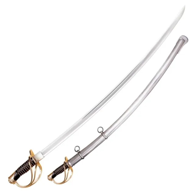 Cold Steel U.S. 1860 Heavy Cavalry Sab - Cold Steel for sale at Smoke Wagon Firearms