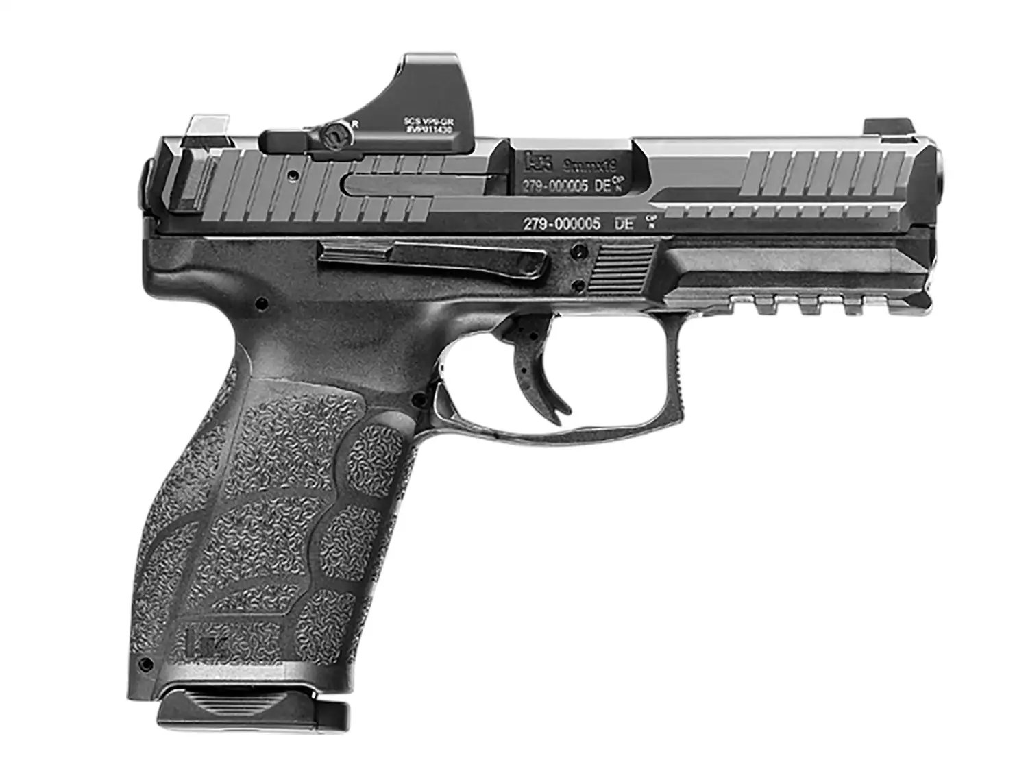 Heckler & Koch VP9A1 9mm - Heckler & Koch - 9mm