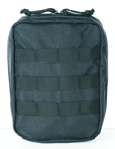 Voodoo Tactical Enlarged EMT Pouch MOLLE Medical Duty Kit Bag - Voodoo Tactical