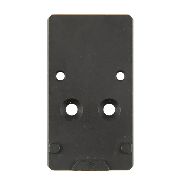 XS Sights Glock MOS Optic Mount Bundle for Glock RMR Non Tritium Black - XS Sight Systems