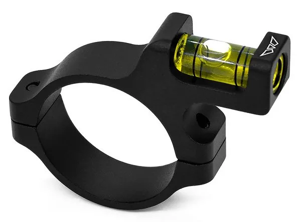 Warne V651M Vapor Lightweight Scope Level 30mm Tube Matte Black Aluminum - Warne