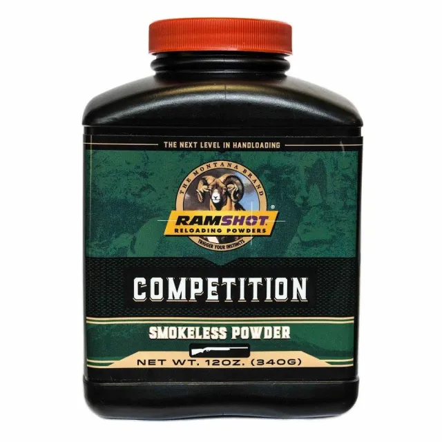 Ramshot COMP1 Competition Powder 12 oz
