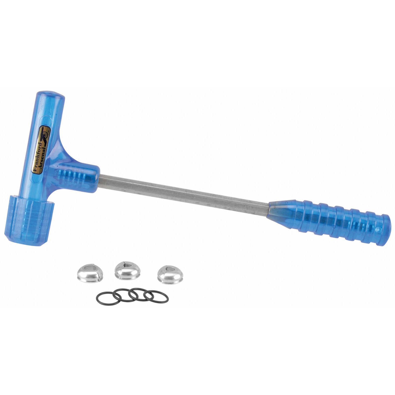 Frankford Arsenal Quick-N-Ez Multi-Caliber Impact Bullet Puller - Frankford Arsenal - Multi