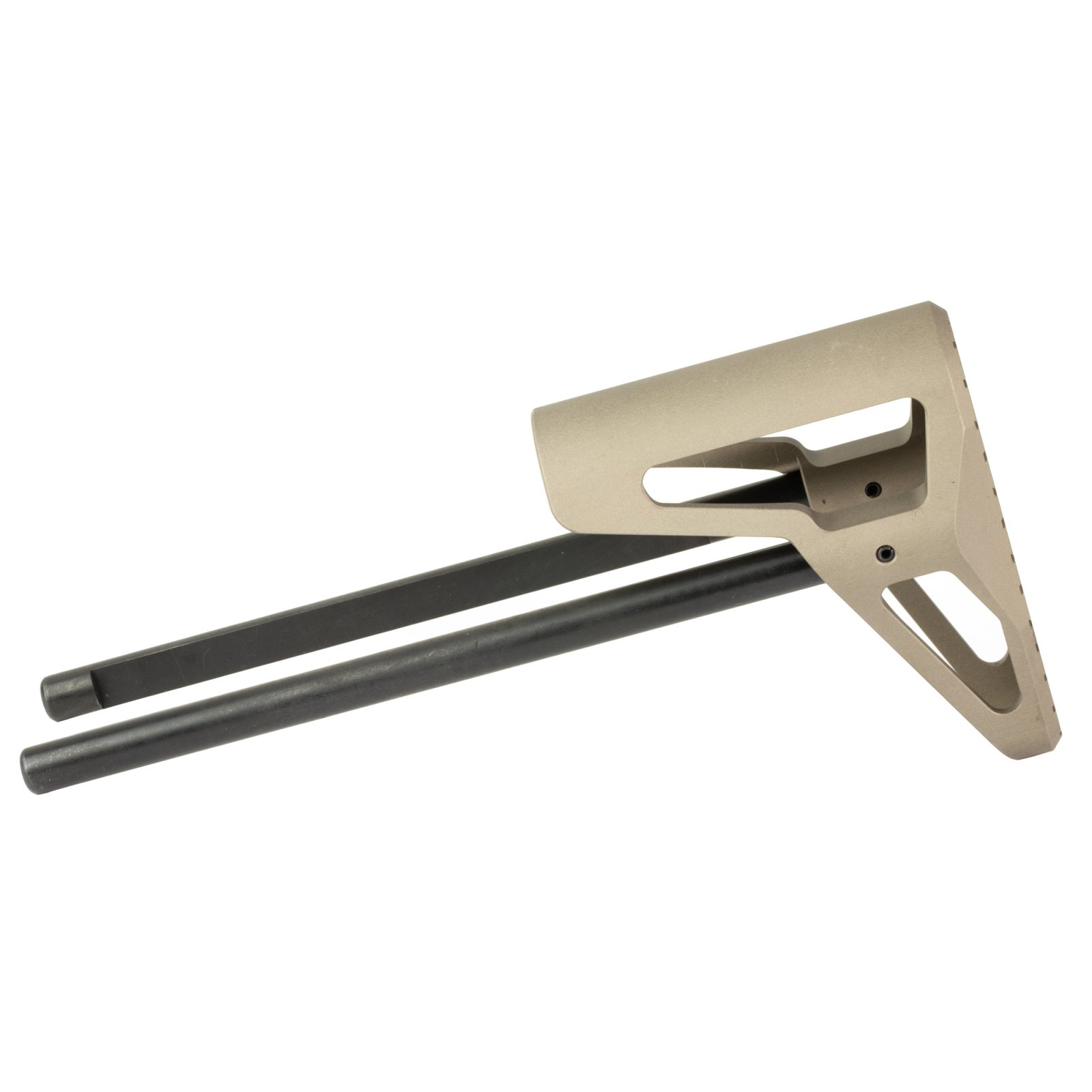 Maxim Defense MXM-47725 SCW Gen 7 Butt Stock, FDE, 4"-8.8" LOP, 14.6 oz - Maxim Defense