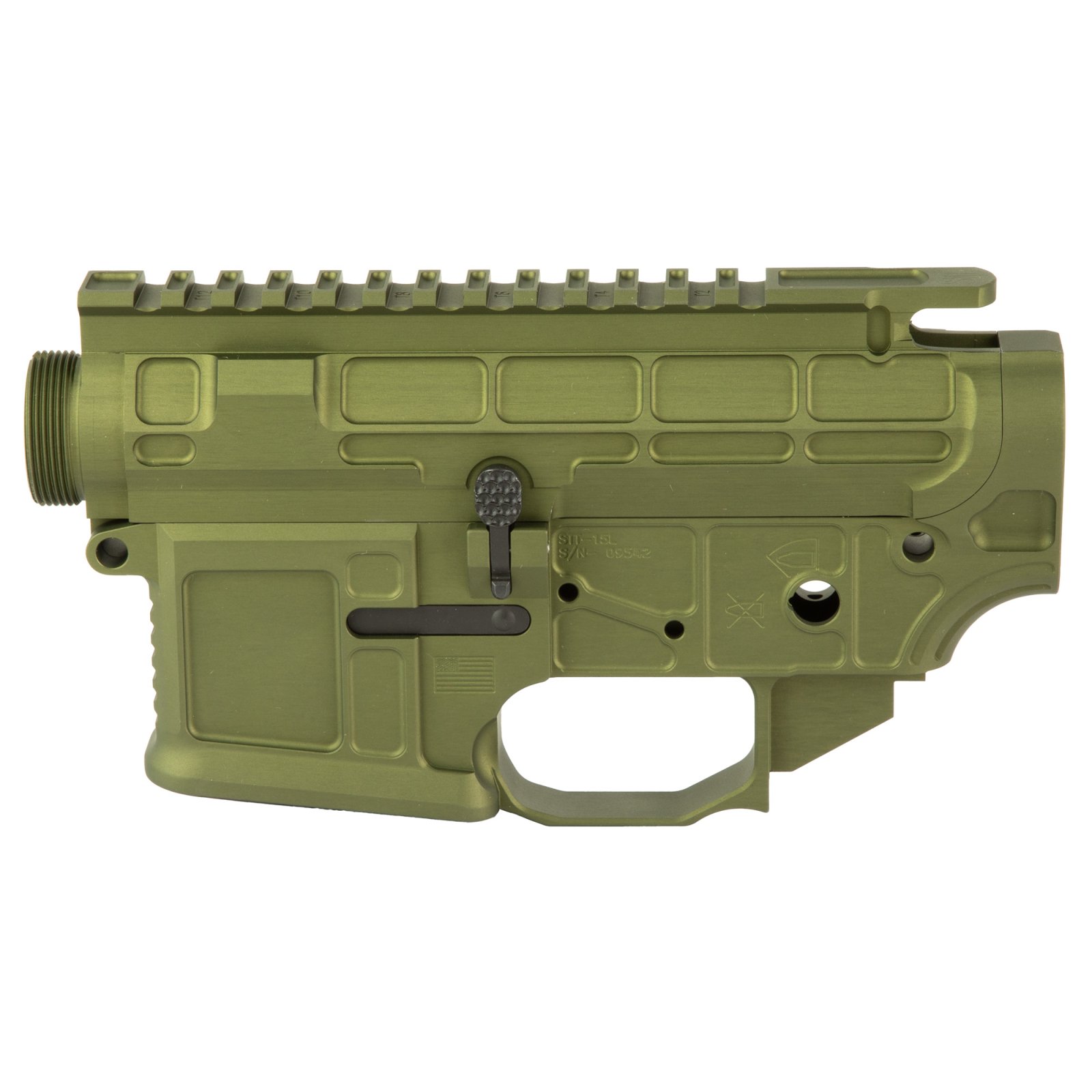San Tan Tactical STT-15L Multi STT15L-COMBO-ANO-OD - San Tan Tactical - Multi