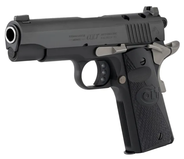 Buy CLT NIGHT COMMANDER OR 45ACP 4.25 BLUE SHOOTER online