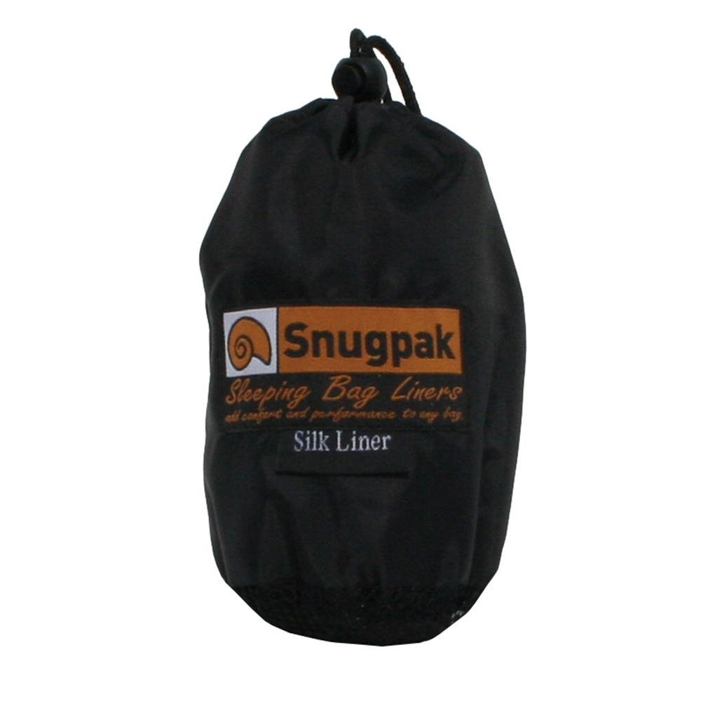Snugpak Silk Mix Liner Lightweight Packable Sleeping Bag Liner - Snugpak