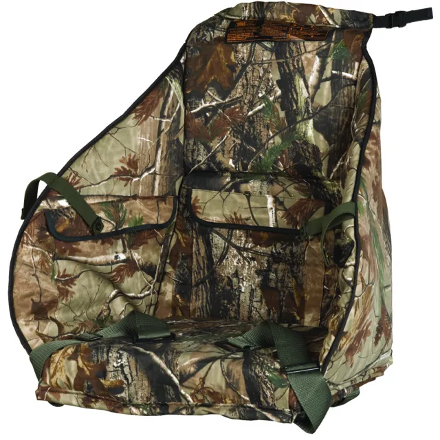 Summit SU85250 Surround Seat Mossy Oak Infinity, Padded, Quick Release - Summit