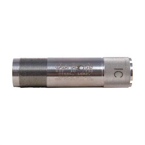Buy Carlsons 18863 Choke Tube 12 Gauge Improved Cylinder 17-4 Stainless Steel online