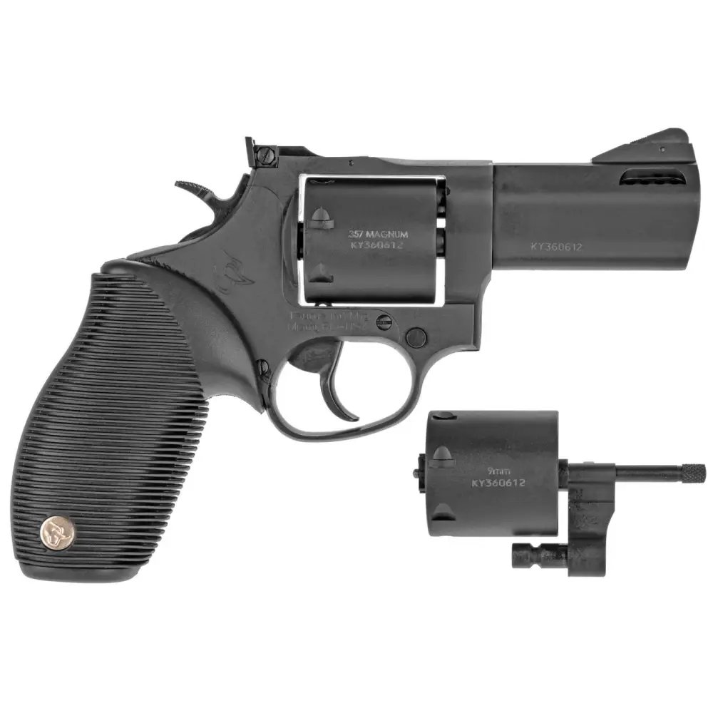 Taurus 692 357 Magnum/38 Special/9mm 2692031 - Taurus International Manufacturing, Inc. - 357 Magnum | 38 Special | 9mm