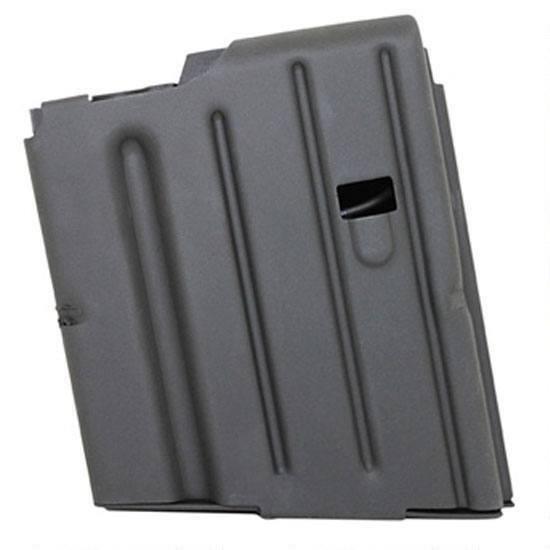 Smith & Wesson 432180000 M&P10 5rd 308 Win/7.62x51mm NATO Fits S&W M&P10 Blued Steel - Smith & Wesson - 308 WIN
