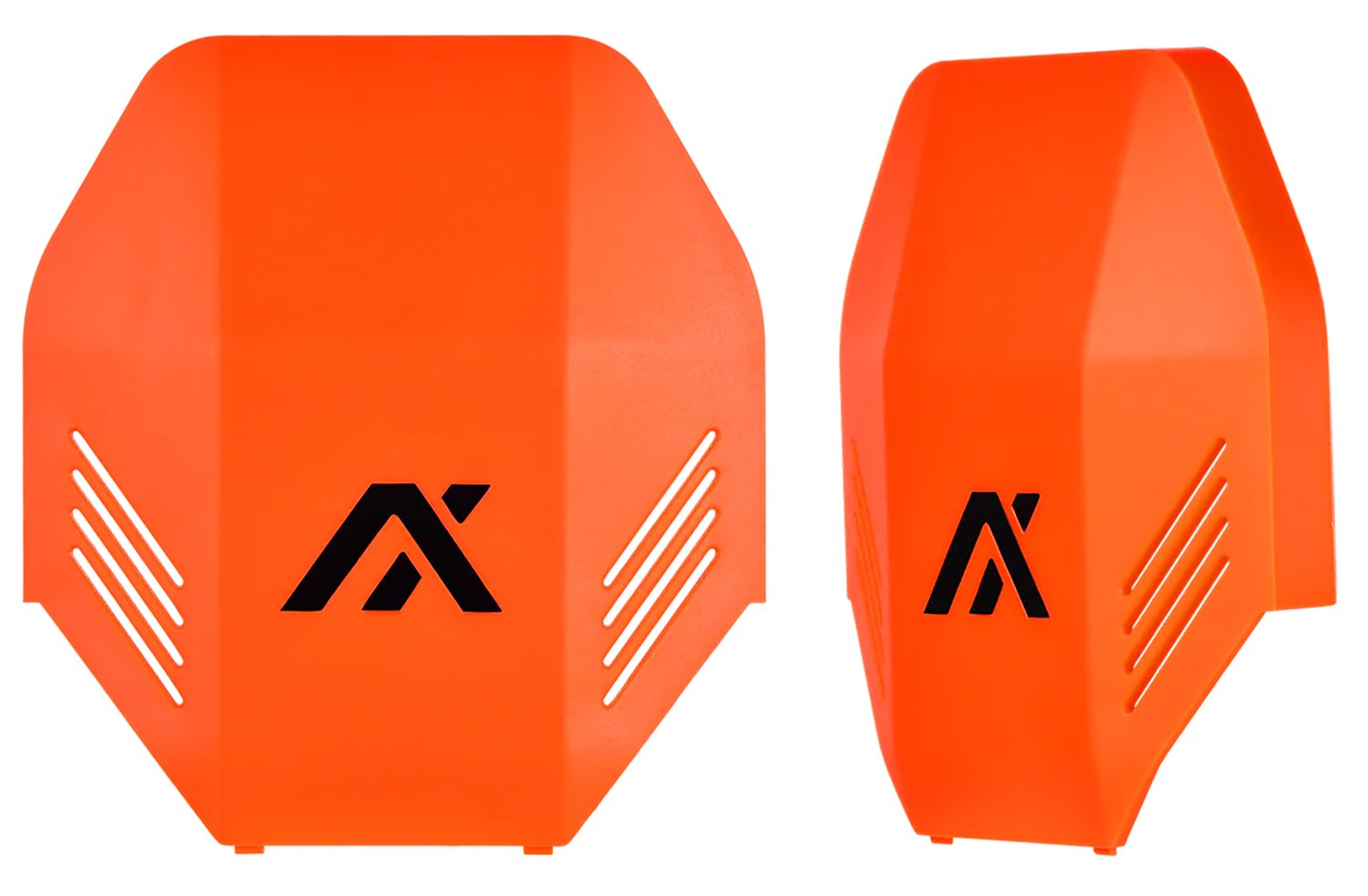 Buy AXIL MX Ear Muffs Plate Set in Blaze Orange MXPLTO online