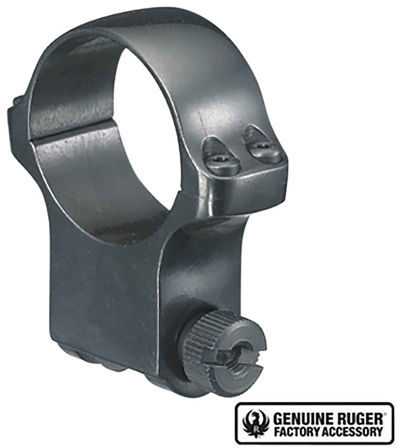 Buy Ruger 90275 6B30 Extra-High 30mm Scope Ring Blue online