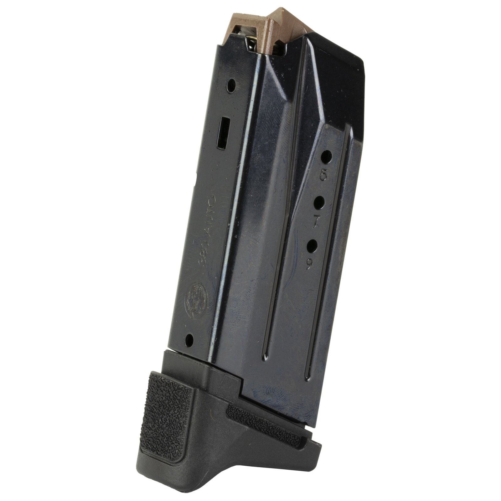 Buy Ruger 90728 Security 10rd 380 ACP Fits Black Steel online