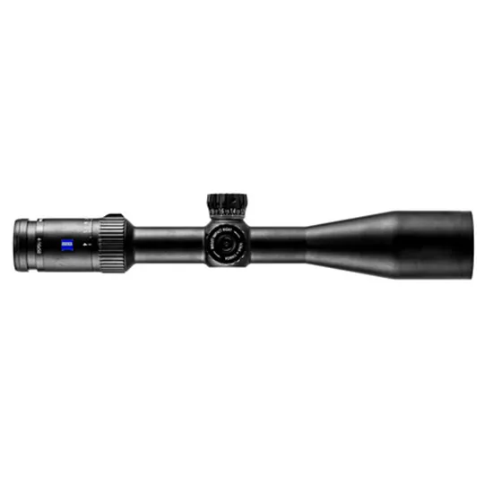 Zeiss Conquest V4 4-16x50 Riflescope, High-Contrast Images, Clear View, Ballistic Stop, Windage Turret - Zeiss Optics