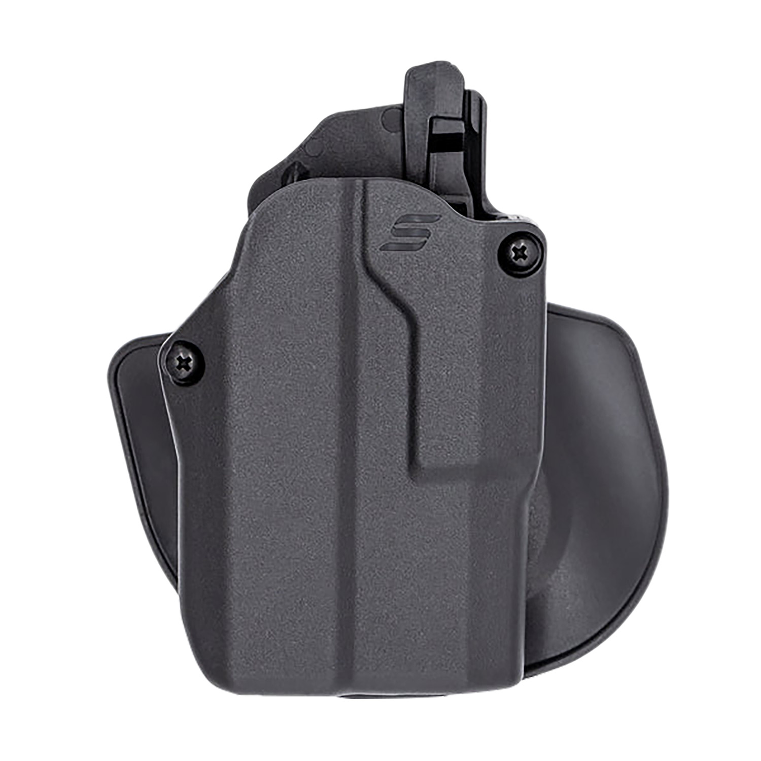 Safariland SOLIS12835A0C3411 Solis ALS OWB Holster Black Glock 19 RH - Safariland