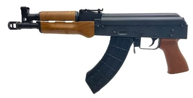 Buy CENTURY ARMS VSKA 7.62x39mm 10.5in 30rd Semi-Automatic AK Pistol (HG6501N) online