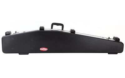 SKB Sports 2SKB-4900 Single Rifle Black Hard Plastic Contoured 48X9X4 - SKB Sports