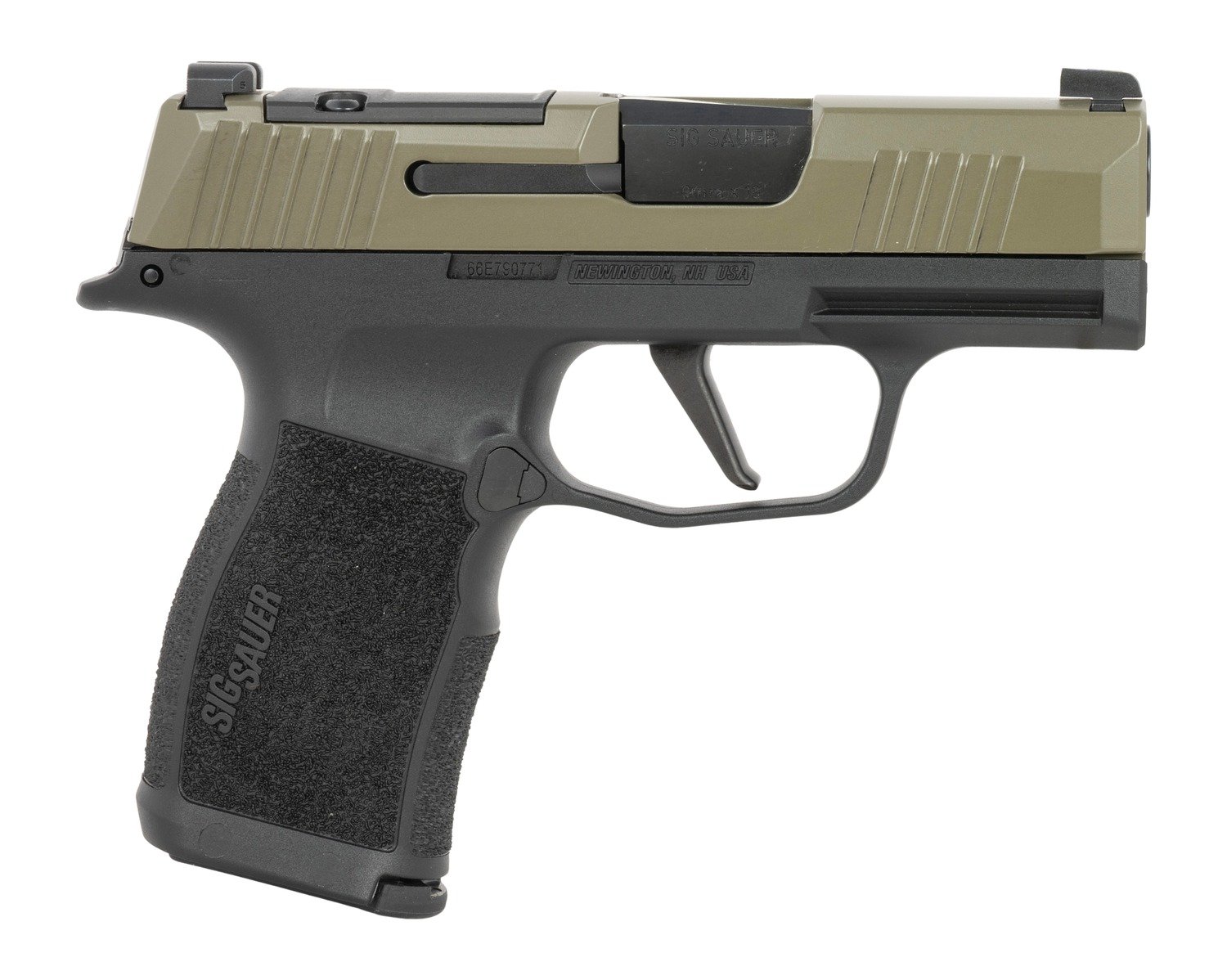 Buy Sig 365X9GXR3P P365 9MM 3.1 OR 12R MSGRN online