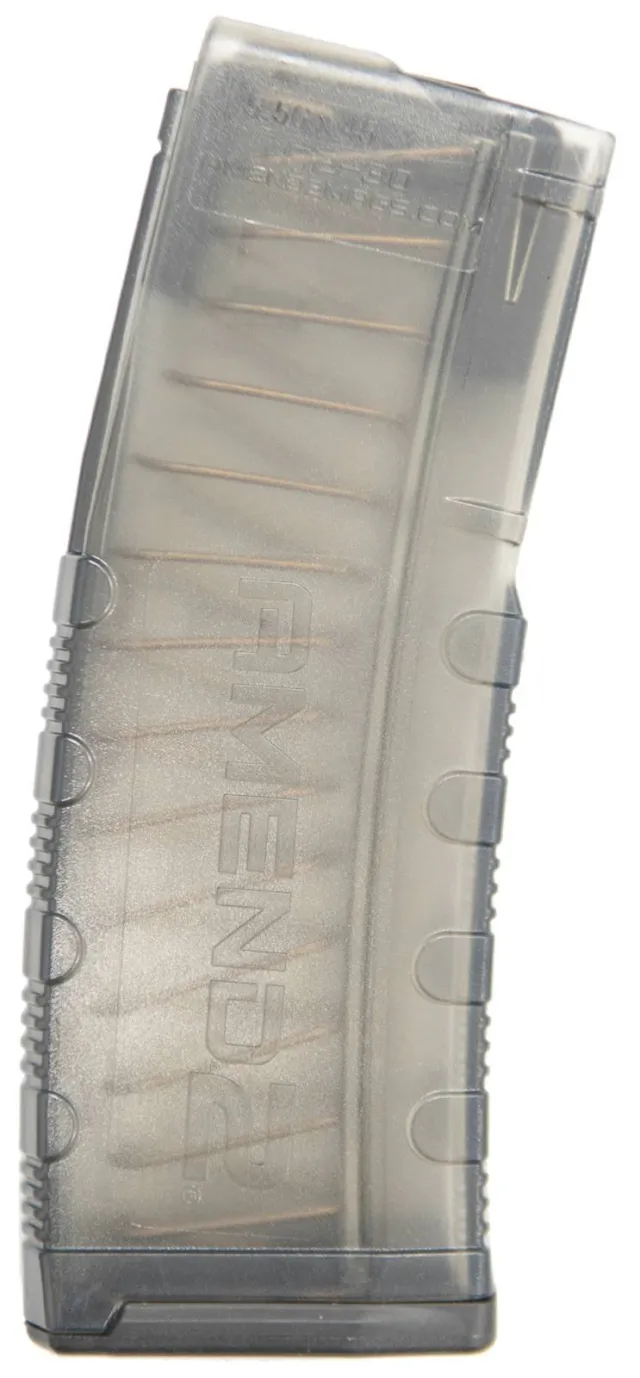 Buy Amend2 Mod-C AR-15 Magazine 5.56/.223 30-Round Translucent Smoke online