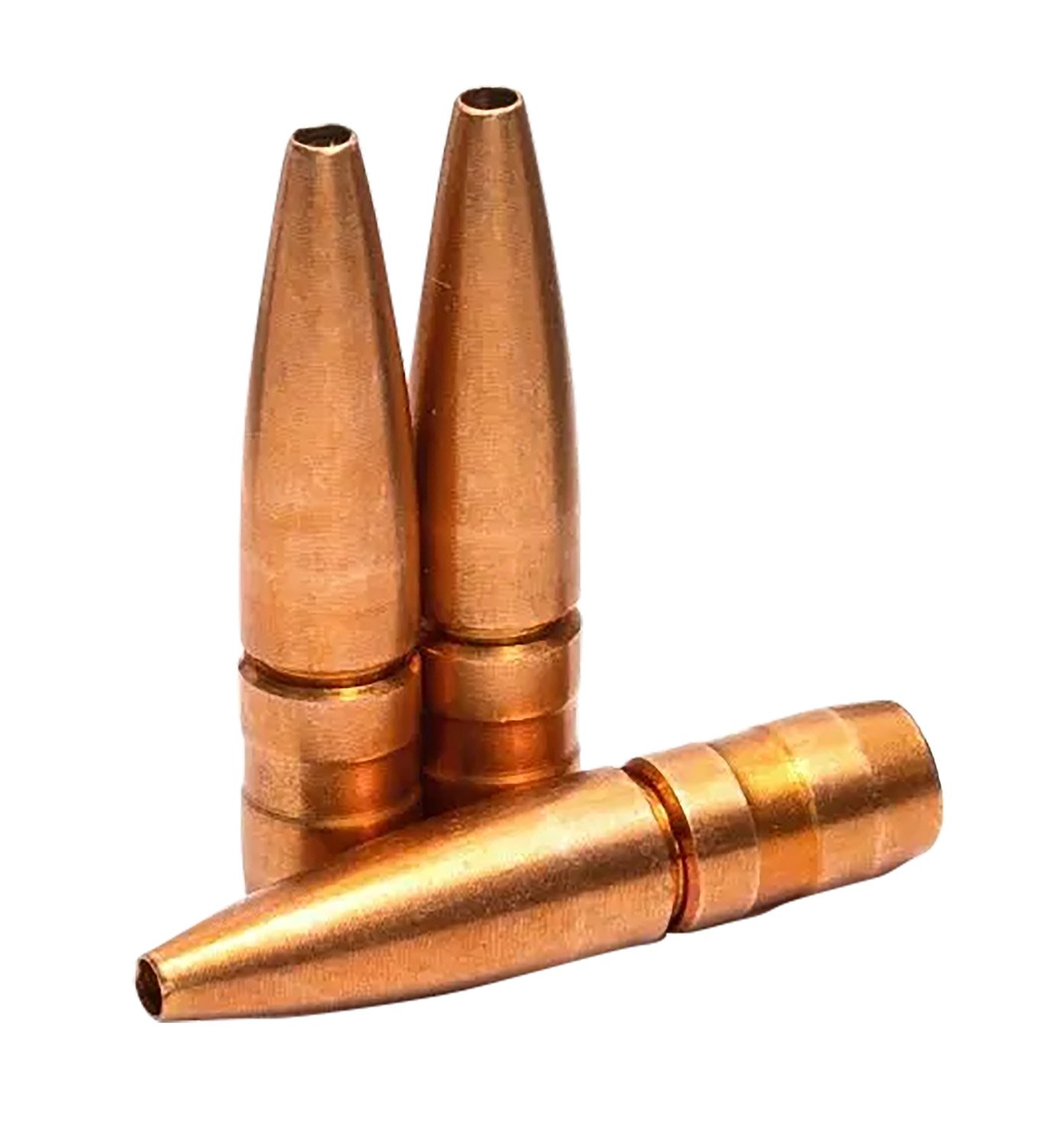 Lehigh Defense 05243085CUSP 6mm 85gr Copper Bullets 50/Box - Lehigh Defense - .243