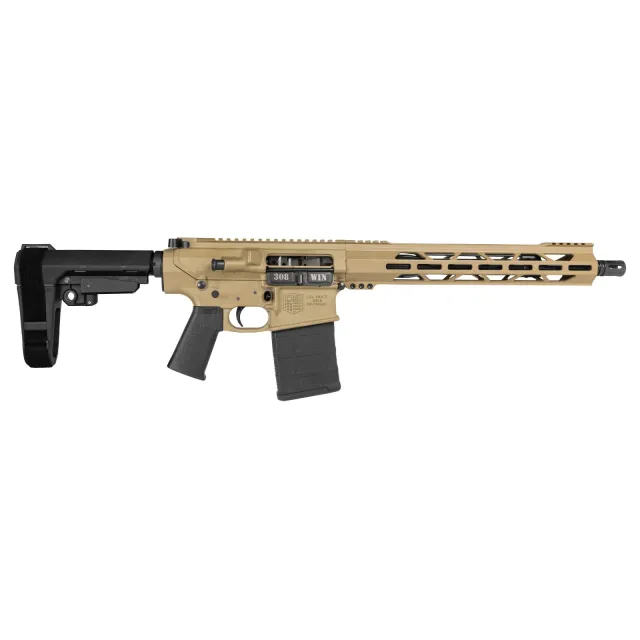 Diamondback DB15 308 WIN 20+1 13.5 Chrome-Moly Flat Dark Earth Cerakote - Diamondback - 308 WINManufacturer
