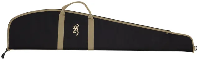 Browning 1410049244 Plainsman 44" Black/Tan 600D Polyester Foam Padding