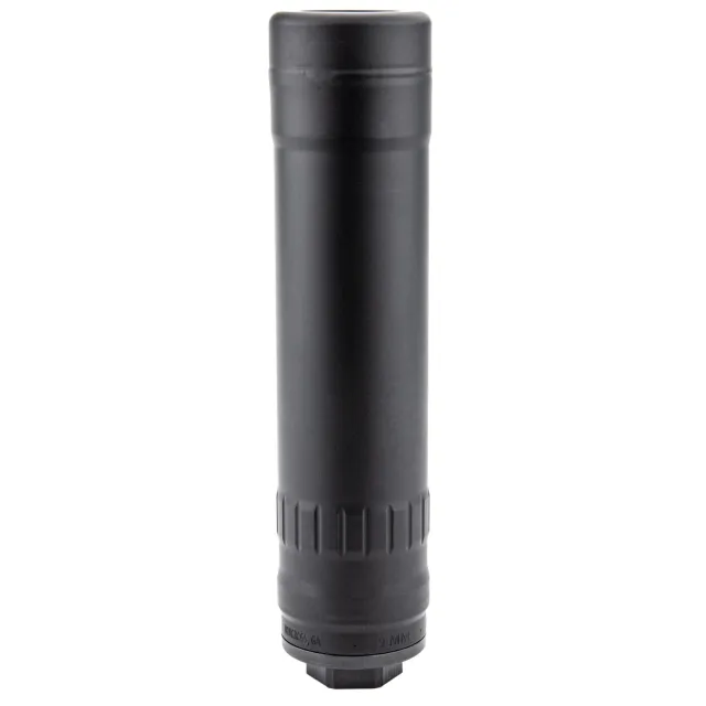 Kgm Suppressors RS-SMG9-KG-BLK 9mm/300BLK Black Stainless Steel 1/2"x28