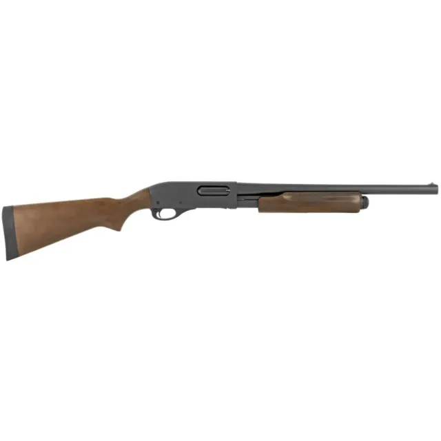 Remington 870 Home Defense Pump Shotgun 12 Gauge 18.5" Barrel