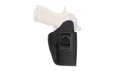 1791 Gunleather PNIWB5BLKR Inside Waistband Holster Size 5 Black Right Hand - 1791 Gunleather