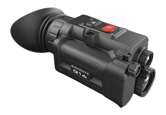 Shinenyx G1A Thermal/NV Fusion Monocular With Mount