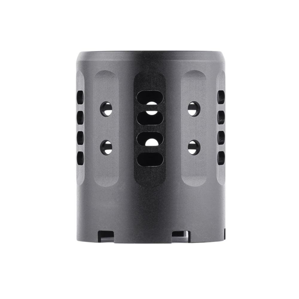 Dead Air KeyMo Vented Shroud Flash Hider Brake Conversion Accessory - Dead Air