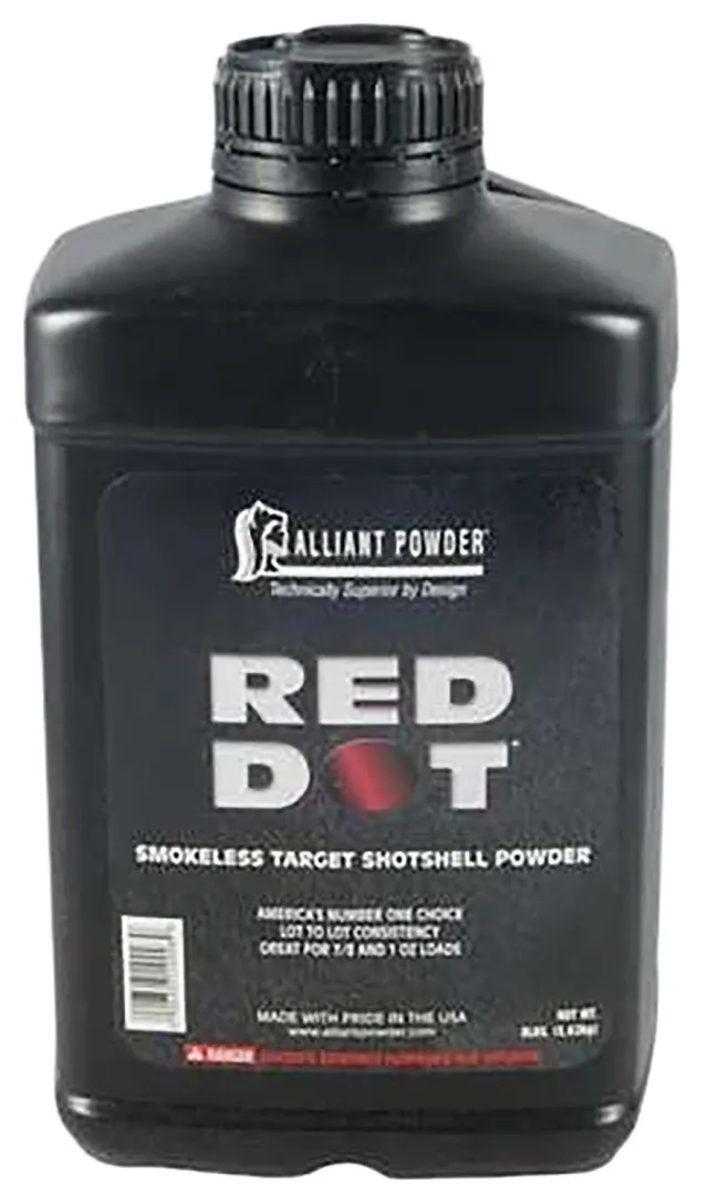 Alliant Powder Red Dot Powder 8 lb | Caliber: None | Shell Length: None