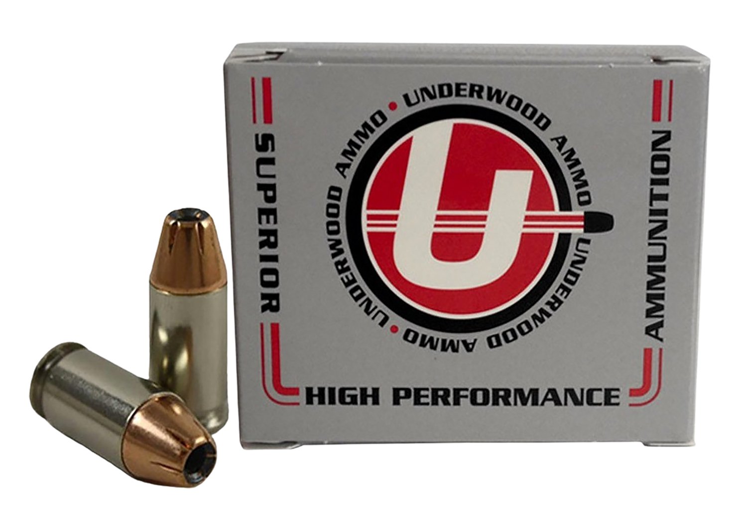 Buy Underwood Ammo 110Underwood 110 XTP 380ACP 90gr Jacketed Hollow Point 20 online